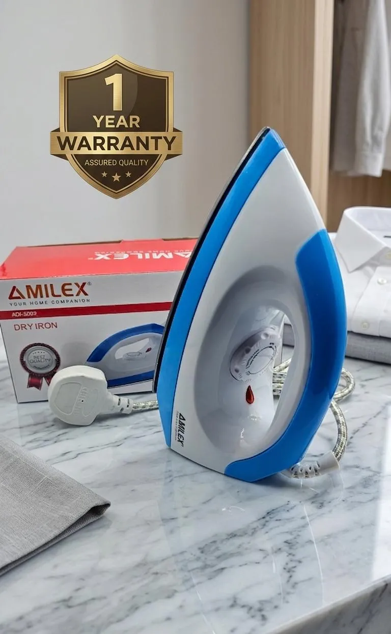 Amilex Dry Iron   ADI 2003